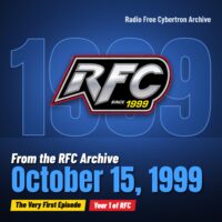 Radio Free Cybertron 1999-10-15 featured image