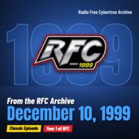 Radio Free Cybertron 1999-12-10 featured image