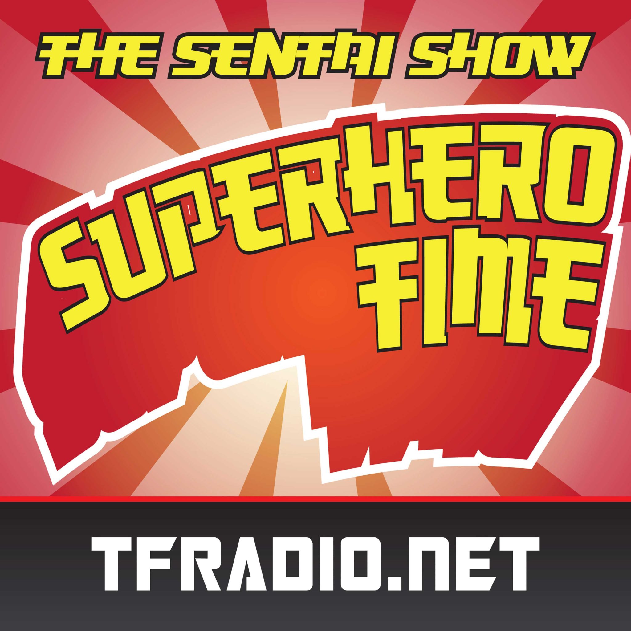 Superhero Time - The Toku Podcast Superhero Time - The Toku Podcast
