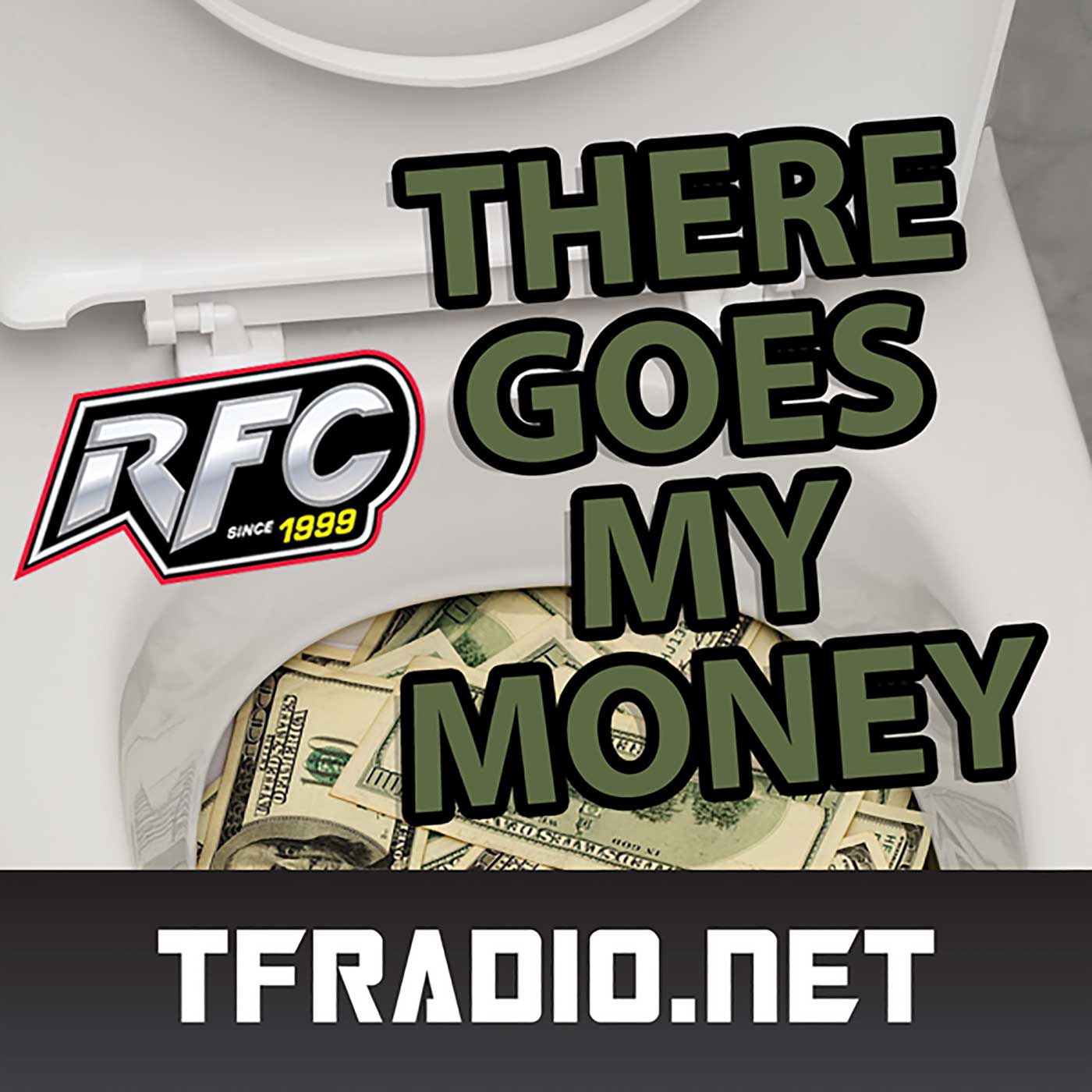 There Goes My Money! There Goes My Money!