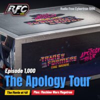 Radio Free Cybertron 1000 featured image