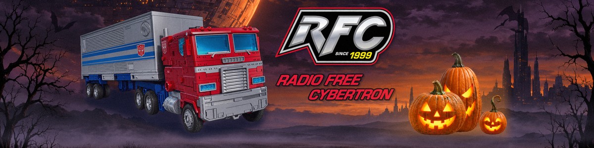 Radio Free Cybertron